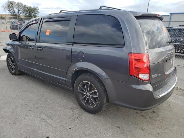 Изображение 2 2017 DODGE GRAND CARAVAN GT 2017 с VIN 2C4RDGEG4HR639154
