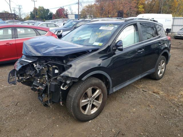 Изображение 1 2015 TOYOTA RAV4 XLE 2015 с VIN 2T3RFREV3FW401268