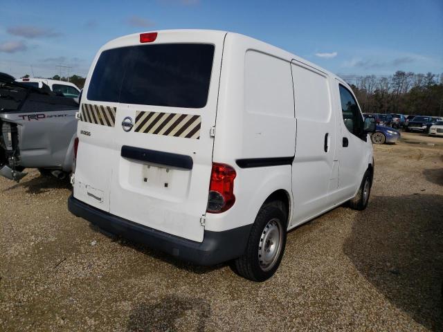 Obraz 3 z 2015 NISSAN NV200 2.5S 2015 z VIN 3N6CM0KNXFK707843