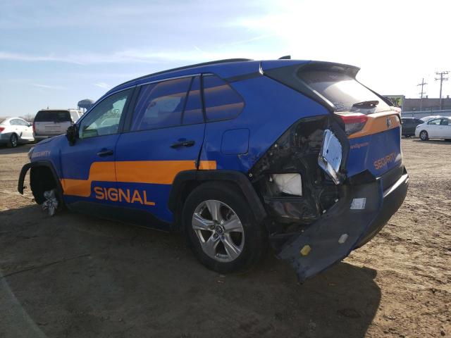 Изображение 2 2021 TOYOTA RAV4 XLE 2021 с VIN 2T3P1RFV2MC149371