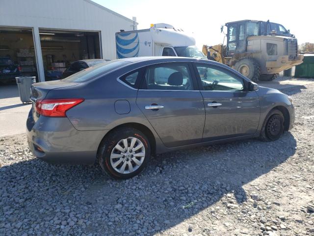Изображение 3 2019 NISSAN SENTRA S 2019 с VIN 3N1AB7AP0KY269016