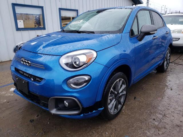 Obraz 1 z 2022 FIAT 500X POP 2022 z VIN ZFBNF3A17NP980079