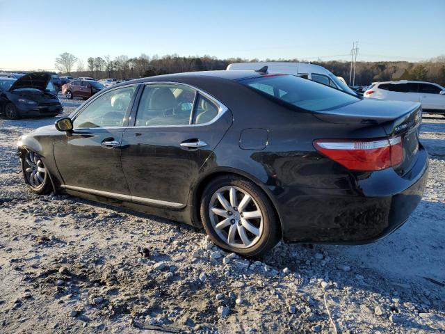 Obraz 2 z 2007 LEXUS LS 460 2007 z VIN JTHBL46F875041068