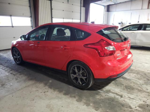 Image 2 of 2014 FORD FOCUS SE 2014 with VIN 1FADP3K26EL204665