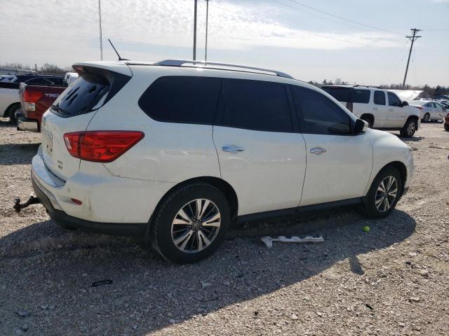 Obraz 3 z 2017 NISSAN PATHFINDER S 2017 z VIN 5N1DR2MM3HC634182