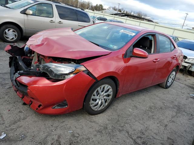 Obraz 1 z 2017 TOYOTA COROLLA L 2017 z VIN 2T1BURHE4HC762377