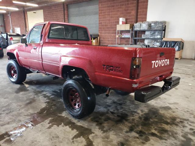 Obraz 2 z 1987 TOYOTA PICKUP RN64 DLX 1987 z VIN JT4RN64D1H5065138