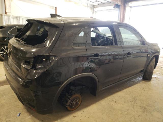 Image 3 of 2021 MITSUBISHI OUTLANDER SPORT ES 2021 with VIN JA4APUAU5MU005793
