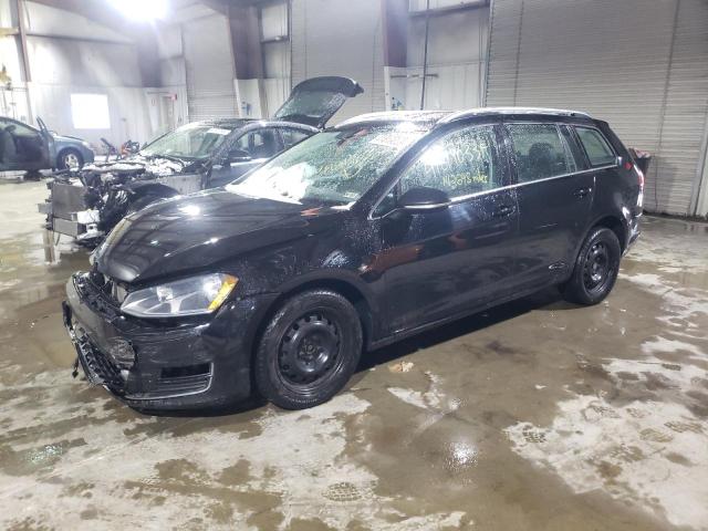 Image 1 of 2015 VOLKSWAGEN GOLF SPORTWAGEN TDI S 2015 with VIN 3VWFA7AU3FM508743