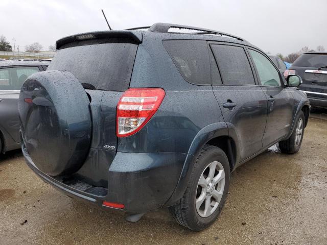 Изображение 3 2012 TOYOTA RAV4 LIMITED 2012 с VIN 2T3DF4DV3CW261832