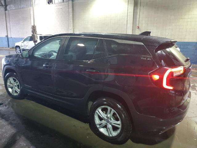 Image 2 of 2022 GMC TERRAIN SLE 2022 with VIN 3GKALTEV2NL231661