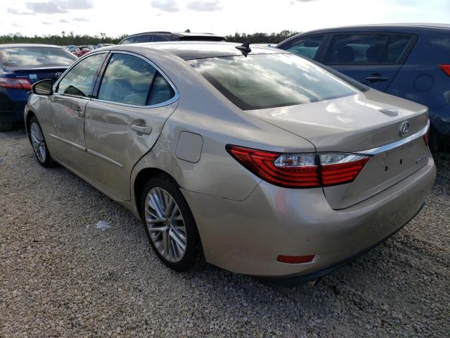 Obraz 2 z 2014 LEXUS ES 350 2014 z VIN JTHBK1GG0E2136439