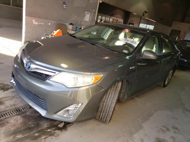 Obraz 1 z 2012 TOYOTA CAMRY HYBRID 2012 z VIN 4T1BD1FK0CU043130