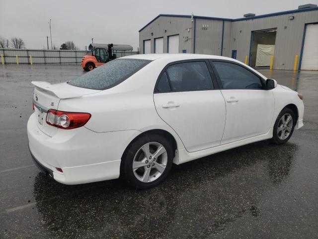 Image 3 of 2013 TOYOTA COROLLA BASE 2013 with VIN 2T1BU4EE0DC953022