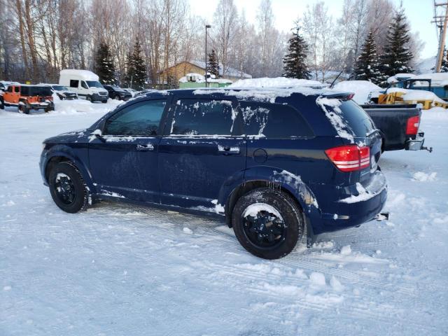 Image 2 of 2017 DODGE JOURNEY SE 2017 with VIN 3C4PDCAB0HT559129