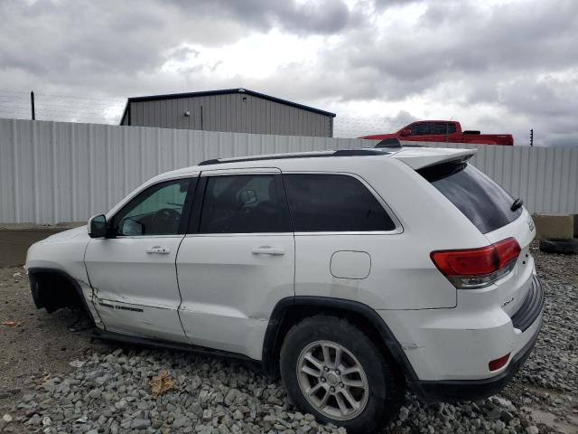 Image 2 of 2019 JEEP GRAND CHEROKEE LAREDO 2019 with VIN 1C4RJFAGXKC767357
