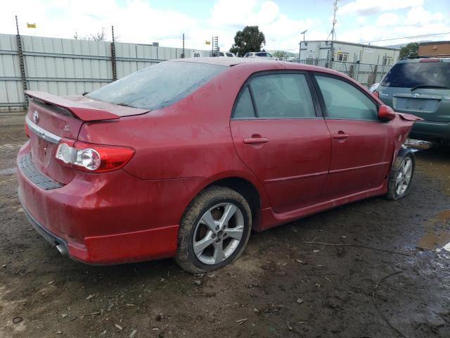 Image 3 of 2013 TOYOTA COROLLA BASE 2013 with VIN 2T1BU4EE0DC945261