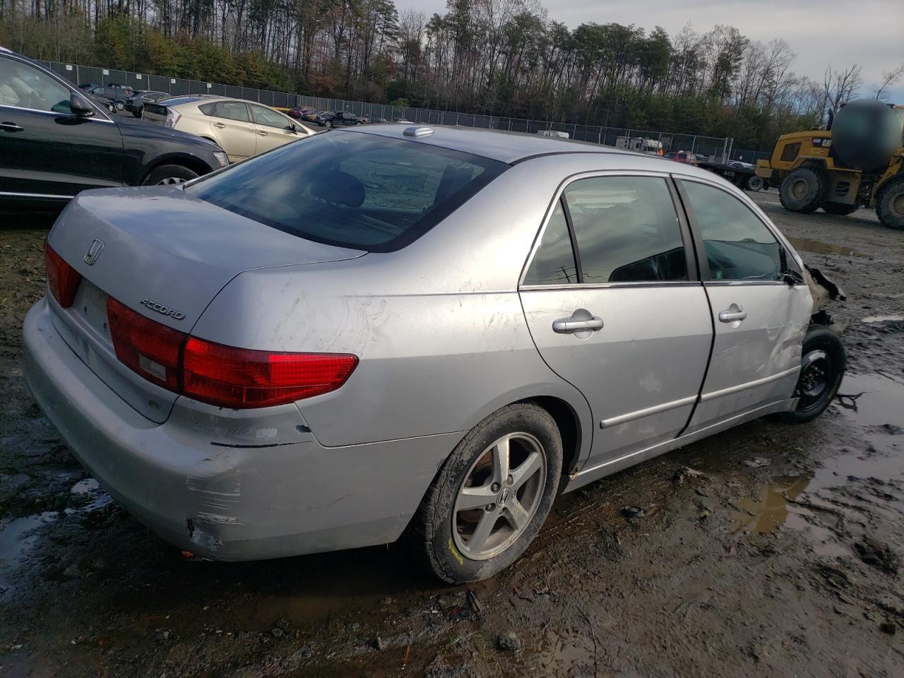 Obraz 3 z 2005 HONDA ACCORD EX 2005 z VIN 1HGCM56755A085021