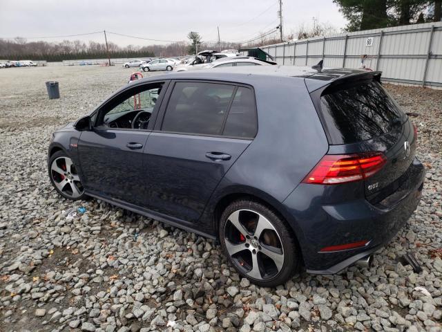 Изображение 2 2018 VOLKSWAGEN GTI S 2018 с VIN 3VW547AU5JM295953