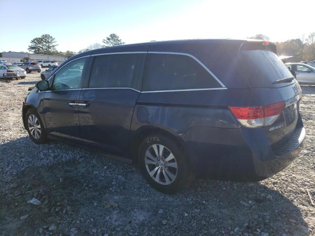 Obraz 2 z 2015 HONDA ODYSSEY EX 2015 z VIN 5FNRL5H46FB123170