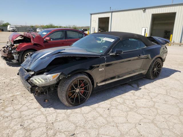 2017 FORD MUSTANG GT 2017 image