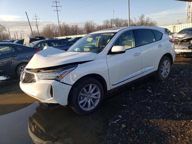 Image 1 of 2022 ACURA RDX  2022 with VIN 5J8TC2H31NL015080