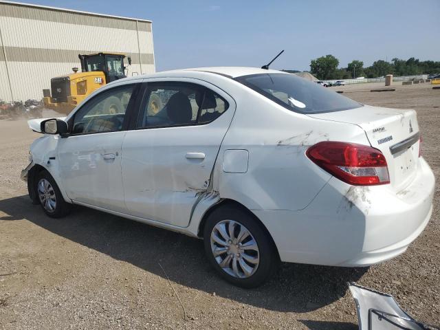 Image 2 of 2019 MITSUBISHI MIRAGE G4 ES 2019 with VIN ML32F3FJ0KHF06527