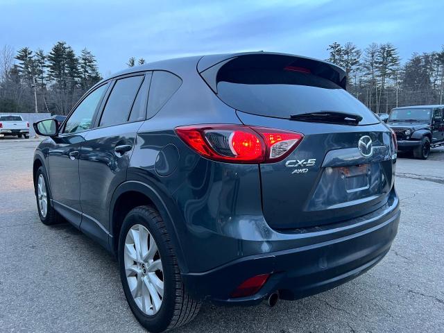 Image 3 of 2013 MAZDA CX-5 GT 2013 with VIN JM3KE4DE4D0132019