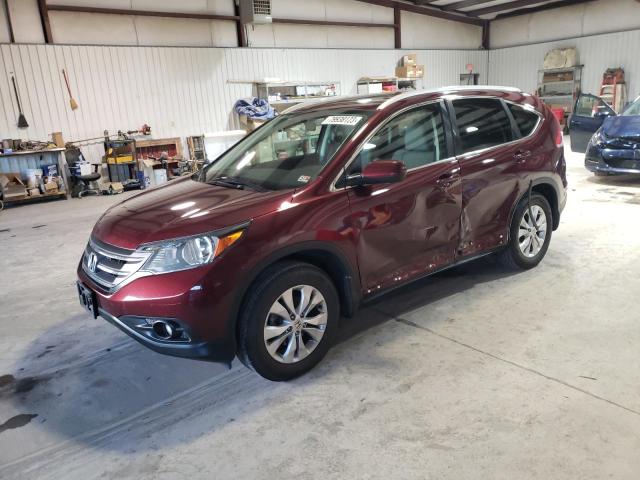 Obraz 1 z 2014 HONDA CR-V EXL 2014 z VIN 5J6RM4H76EL055752