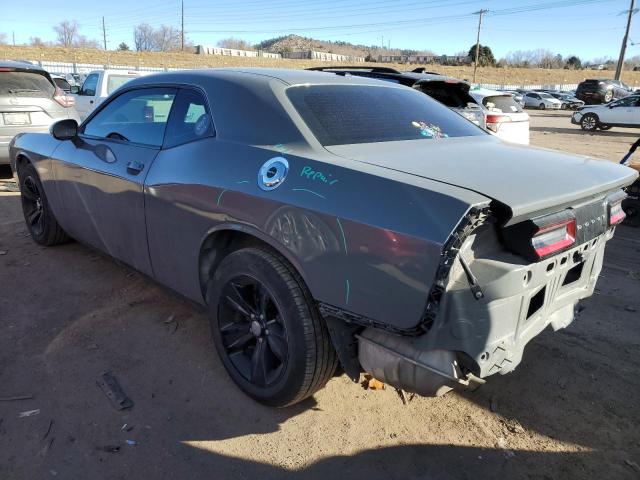 Image 2 of 2017 DODGE CHALLENGER SXT 2017 with VIN 2C3CDZAG7HH587150