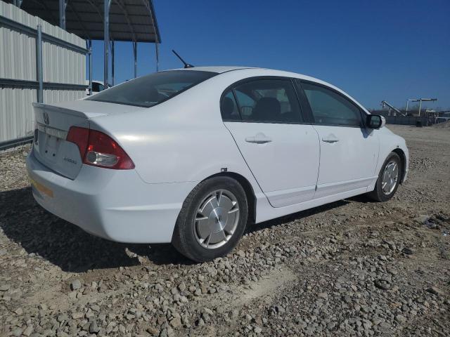 Изображение 3 2010 HONDA CIVIC HYBRID 2010 с VIN JHMFA3F29AS007860