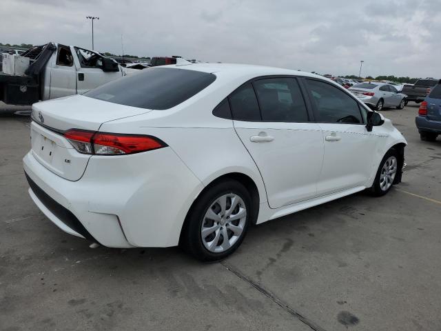 Image 3 of 2020 TOYOTA COROLLA LE 2020 with VIN JTDEPRAE5LJ068129