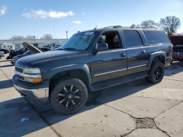 Obraz 1 z 2004 CHEVROLET SUBURBAN K2500 2004 z VIN 3GNGK26U74G296108