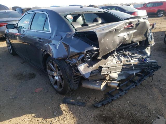 Image 2 of 2014 CHRYSLER 300 SRT-8 2014 with VIN 2C3CCAFJ0EH232633