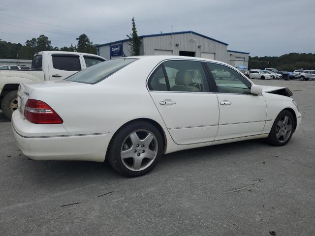 Obraz 3 z 2005 LEXUS LS 430 2005 z VIN JTHBN36F055003707