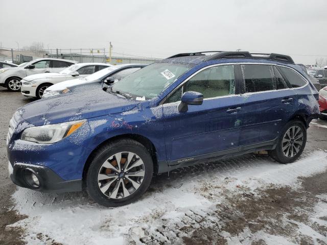 Image 1 of 2016 SUBARU OUTBACK 2.5I LIMITED 2016 with VIN 4S4BSBNC6G3223214