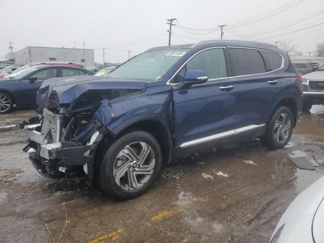Изображение 1 2023 HYUNDAI SANTA FE SEL PREMIUM 2023 с VIN 5NMS3DAJ7PH506532