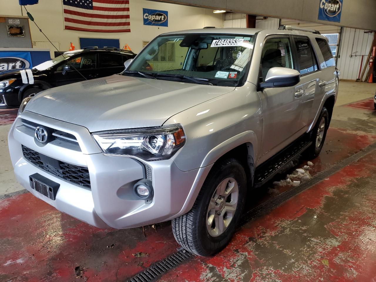 2023 TOYOTA 4RUNNER SE 2023 image