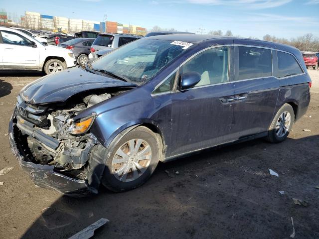 Изображение 2014 HONDA ODYSSEY EX 2014