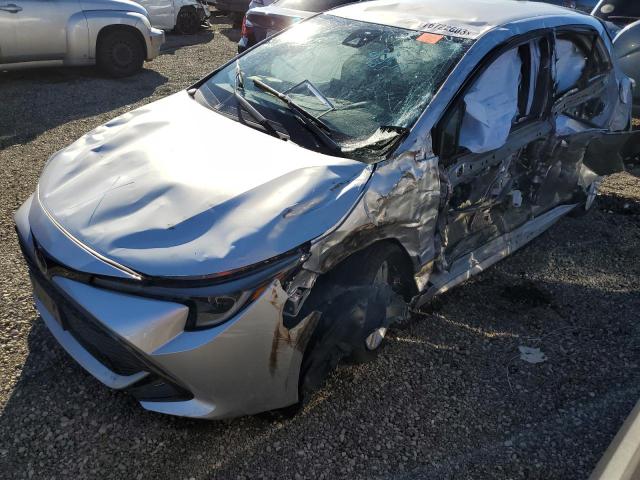 Obraz 1 z 2022 TOYOTA COROLLA SE 2022 z VIN JTND4MBE5N3155540