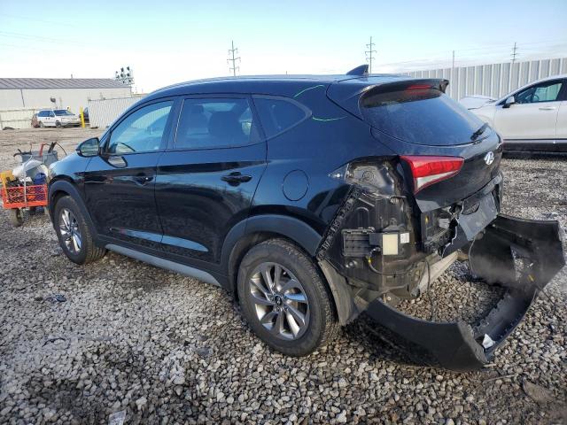 Изображение 2 2018 HYUNDAI TUCSON SEL 2018 с VIN KM8J33A40JU651293
