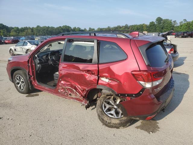Изображение 2 2019 SUBARU FORESTER PREMIUM 2019 с VIN JF2SKAEC2KH473156