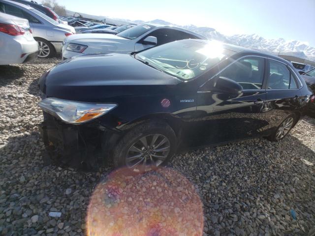Image 1 of 2017 TOYOTA CAMRY HYBRID 2017 with VIN 4T1BD1FK8HU212107