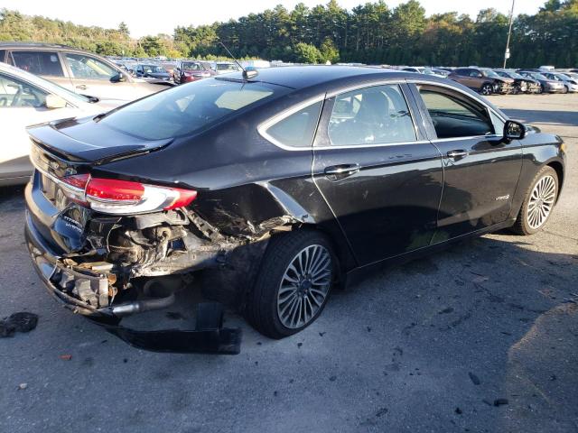 Image 3 of 2017 FORD FUSION TITANIUM HEV 2017 with VIN 3FA6P0RU3HR360599