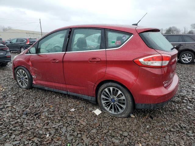 Image 2 of 2017 FORD C-MAX TITANIUM 2017 with VIN 1FADP5DU9HL106891