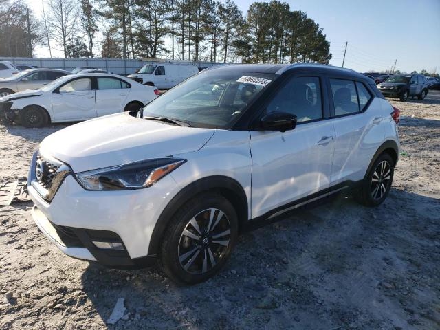 Image 1 of 2019 NISSAN KICKS S 2019 with VIN 3N1CP5CU8KL568428