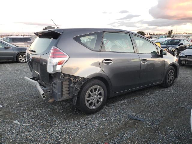 Image 3 of 2015 TOYOTA PRIUS V  2015 with VIN JTDZN3EU7FJ020397