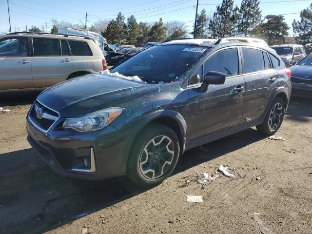 Obraz 2017 SUBARU CROSSTREK PREMIUM 2017