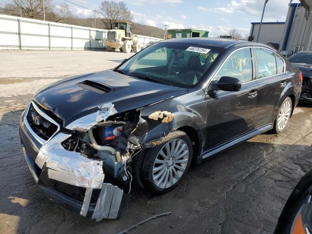 Obraz 1 z 2010 SUBARU LEGACY 2.5GT PREMIUM 2010 z VIN 4S3BMFG61A1215022