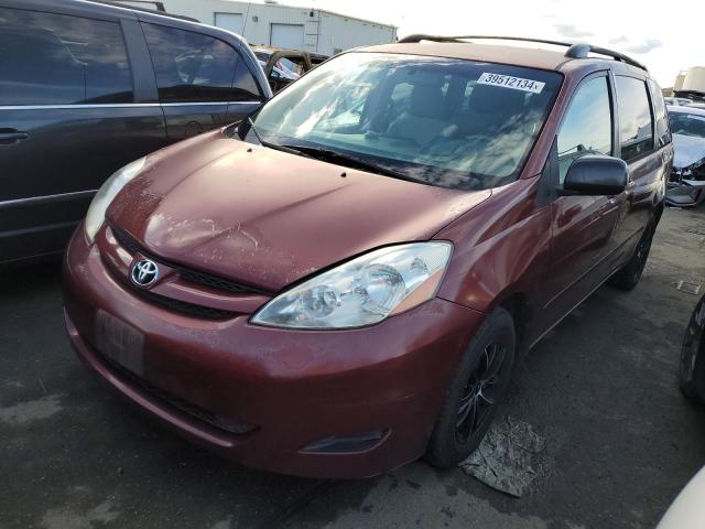 Image 1 of 2009 TOYOTA SIENNA CE 2009 with VIN 5TDZK23C99S281051